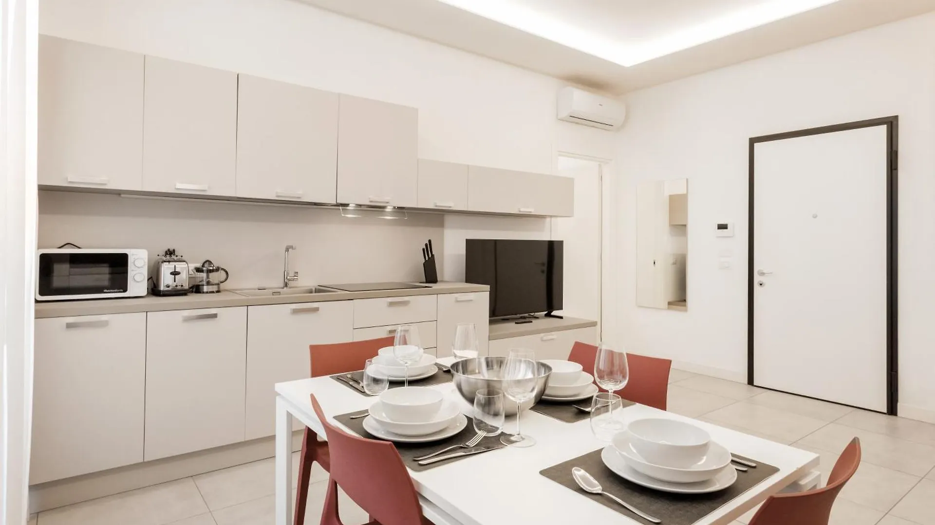 Flats4Rent Aleksandra E Arina Verona